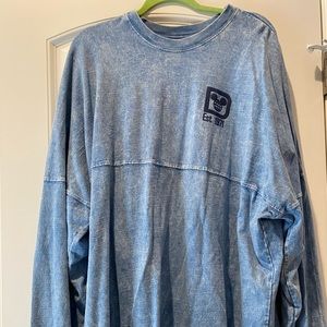 Walt Disney World Denim Spirit Jersey